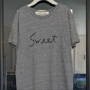 SWEET tee shirt